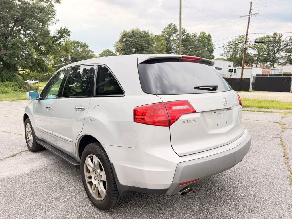2009 ACURA MDX – Image 6
