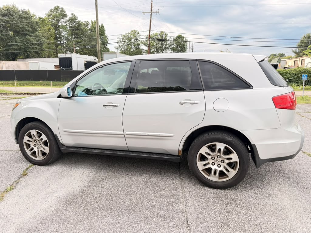 2009 ACURA MDX – Image 2