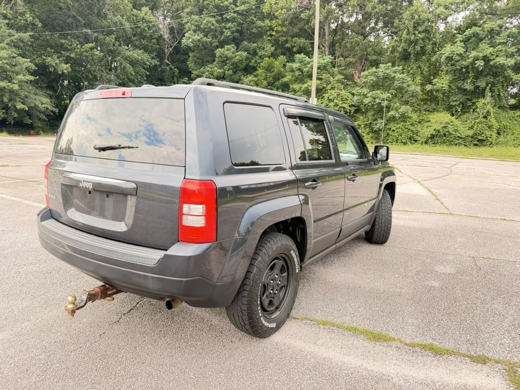 2016 JEEP PATRIOT – Image 24