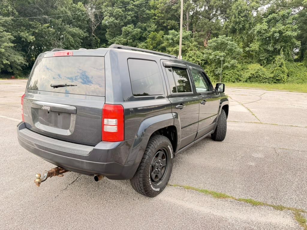 2016 JEEP PATRIOT – Image 25