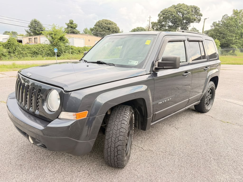 2016 JEEP PATRIOT – Image 26