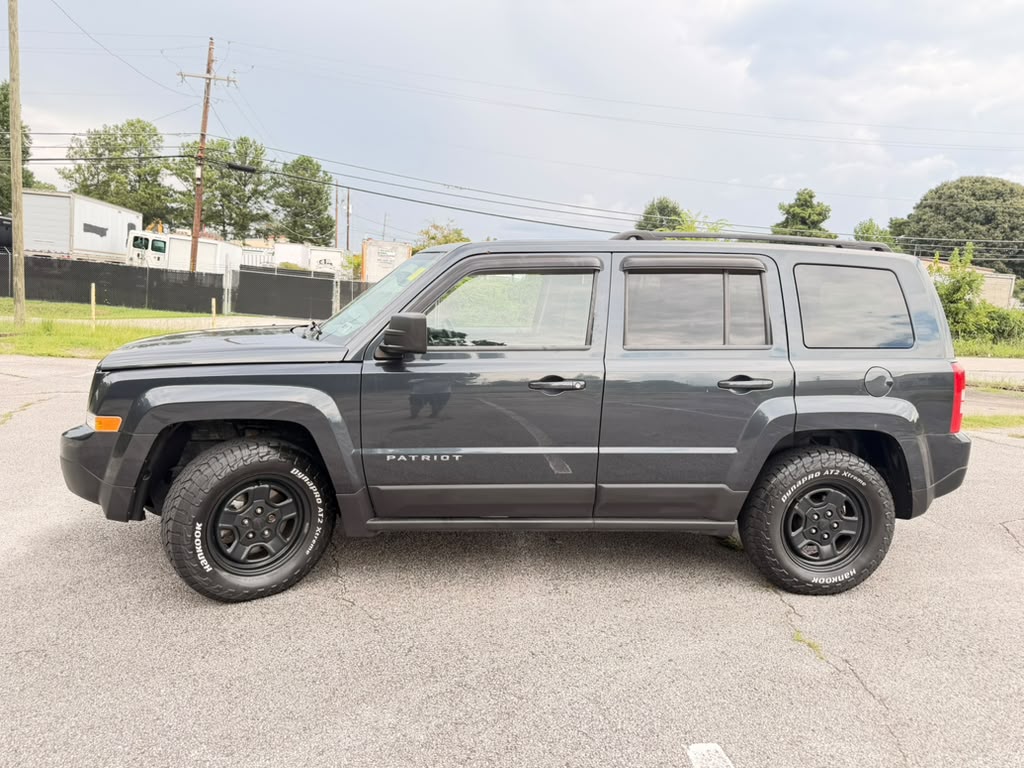 2016 JEEP PATRIOT – Image 16