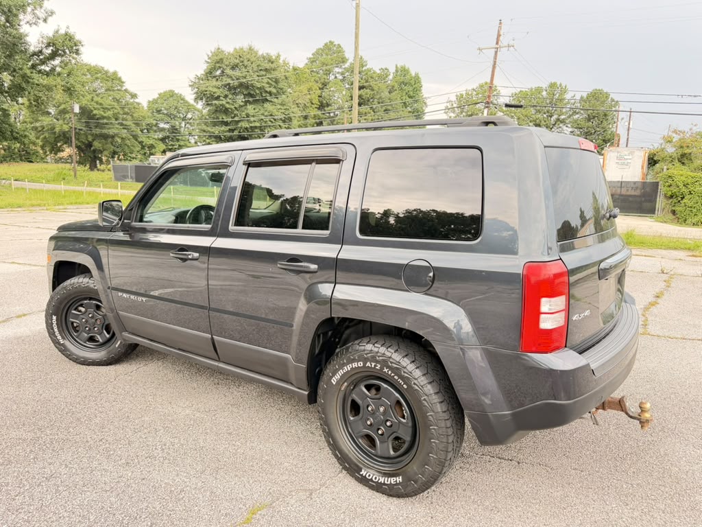 2016 JEEP PATRIOT – Image 22
