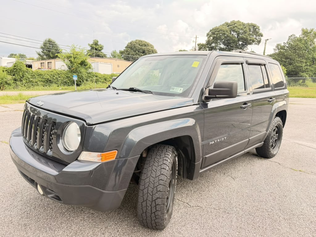 2016 JEEP PATRIOT – Image 18