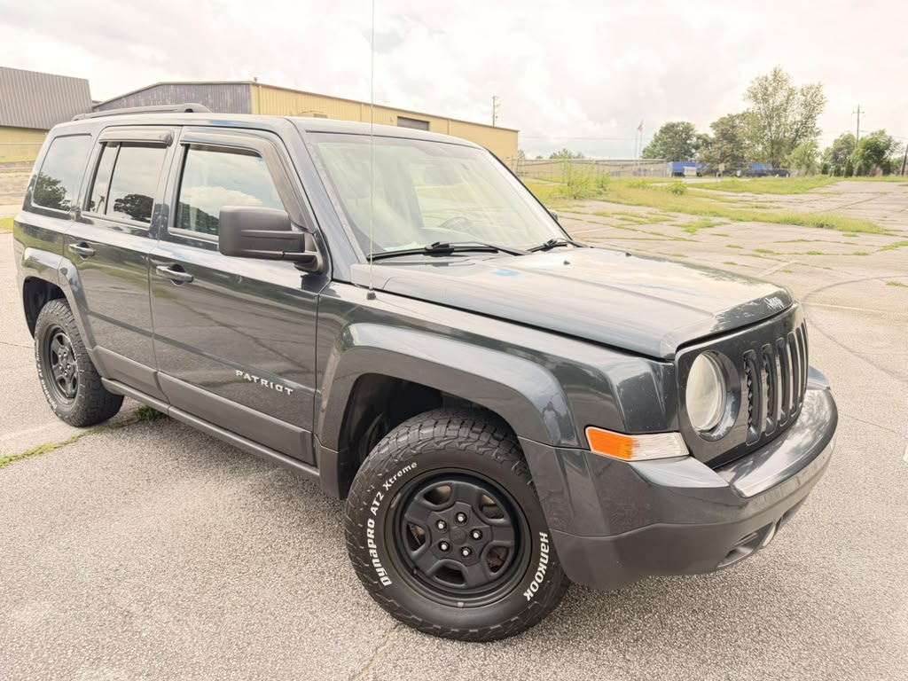 2016 JEEP PATRIOT – Image 13
