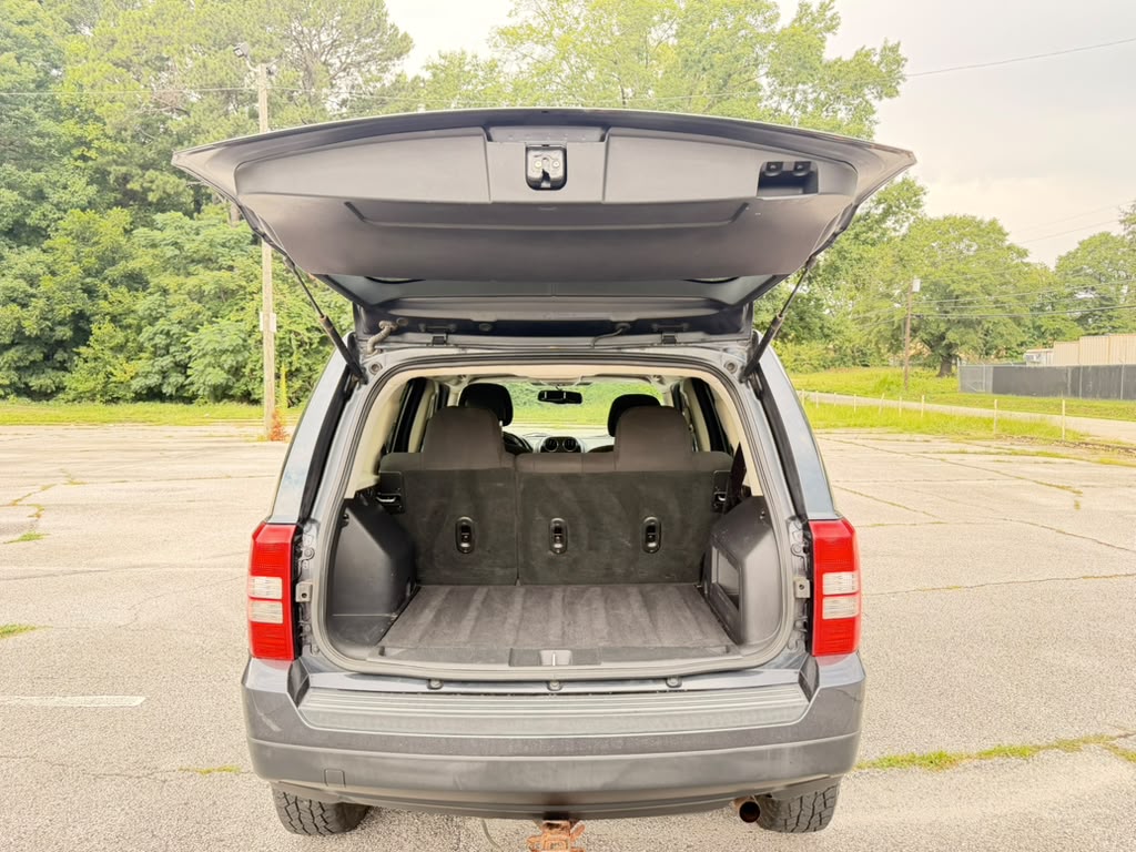 2016 JEEP PATRIOT – Image 11