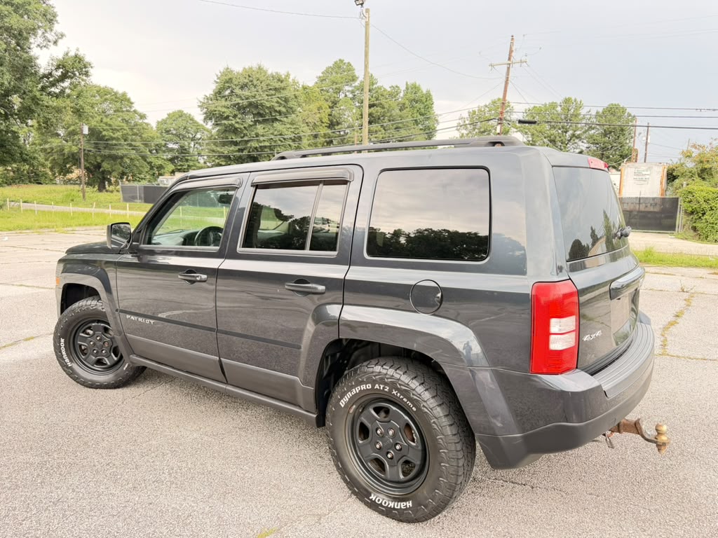 2016 JEEP PATRIOT – Image 7