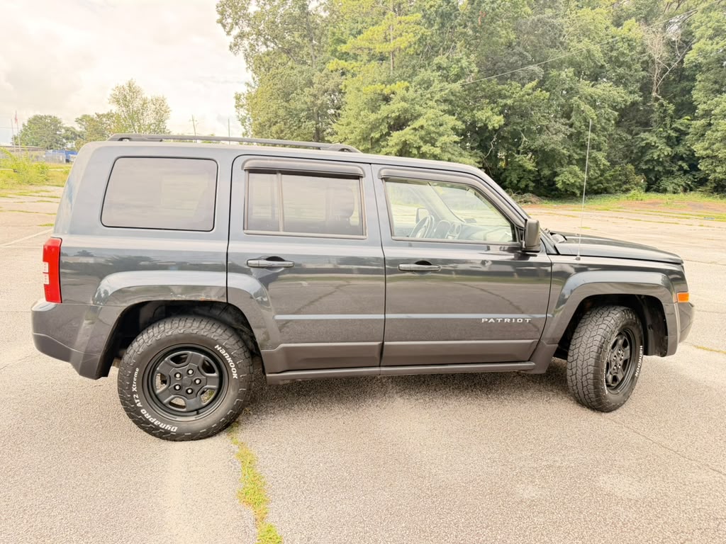 2016 JEEP PATRIOT – Image 10