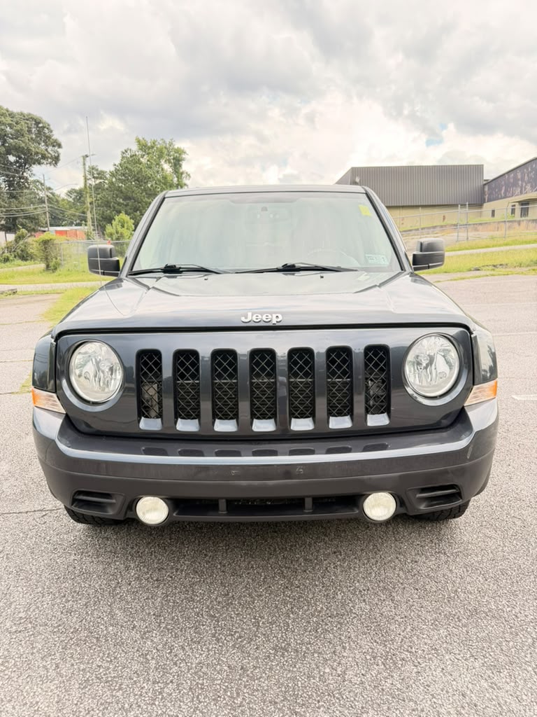 2016 JEEP PATRIOT – Image 8