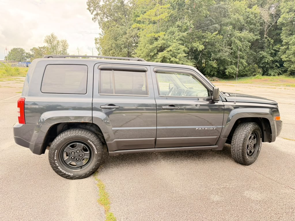 2016 JEEP PATRIOT – Image 5