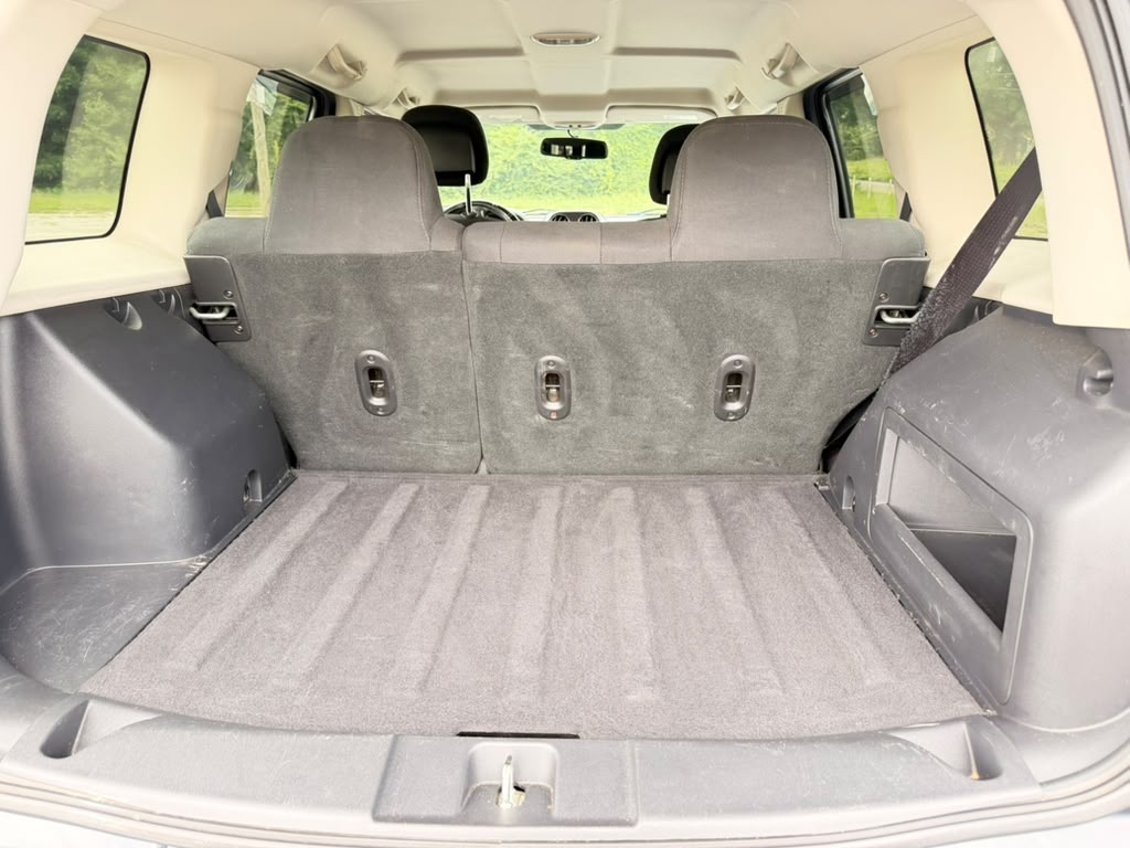 2016 JEEP PATRIOT – Image 4