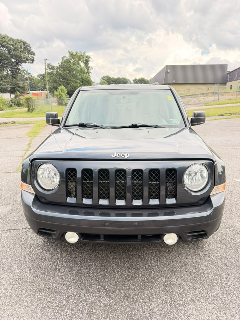 2016 JEEP PATRIOT – Image 2