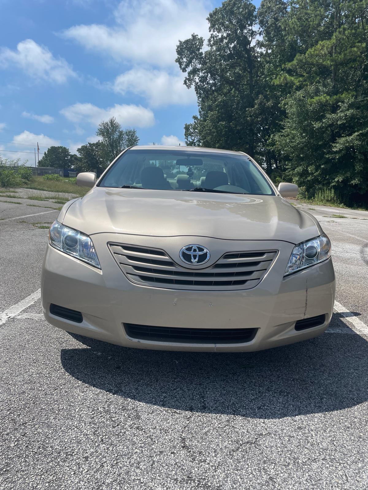 2008 TOYOTA CAMRY – Image 20