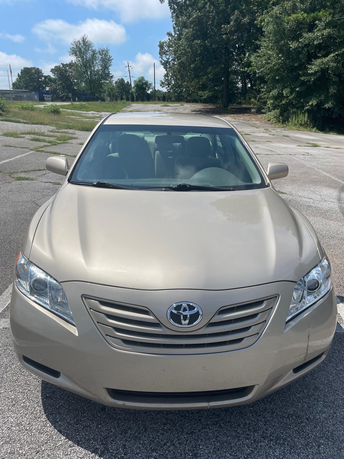 2008 TOYOTA CAMRY – Image 2