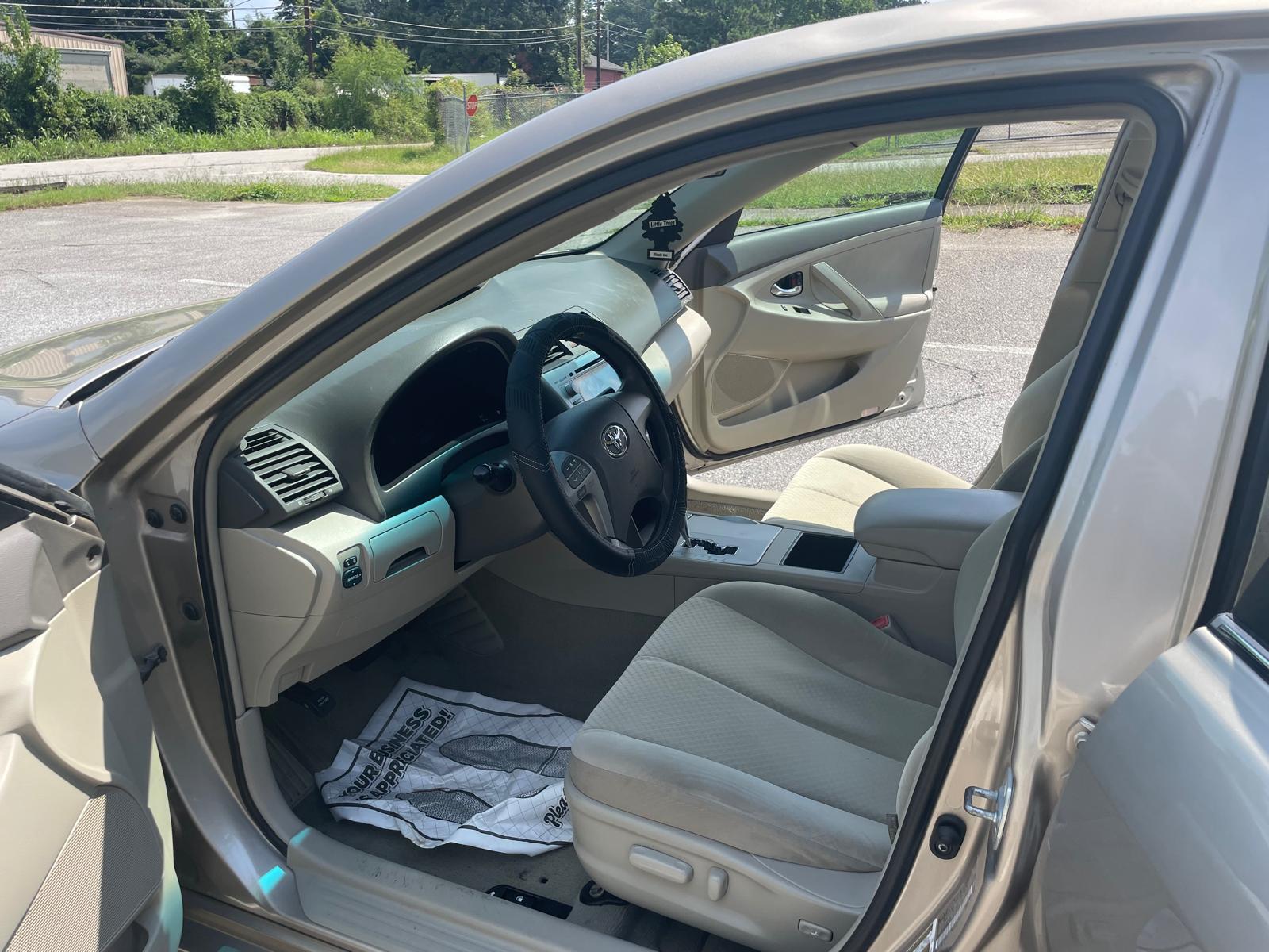 2008 TOYOTA CAMRY – Image 9