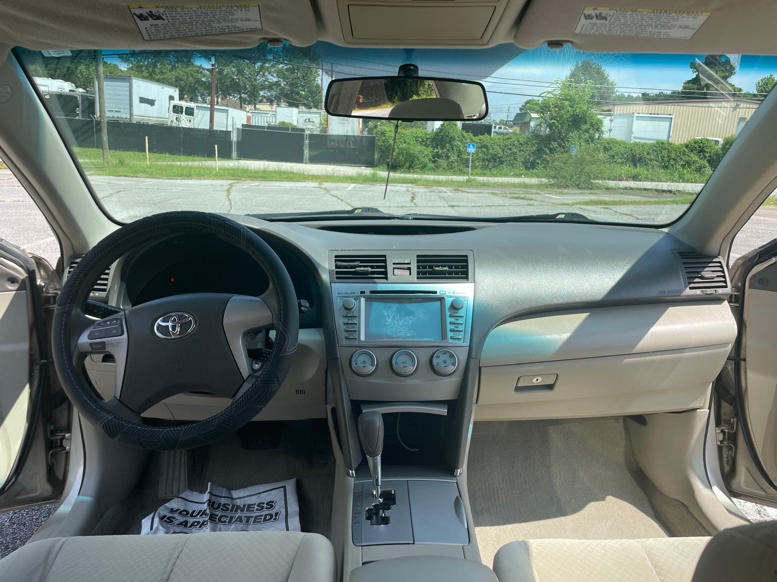 2008 TOYOTA CAMRY – Image 10