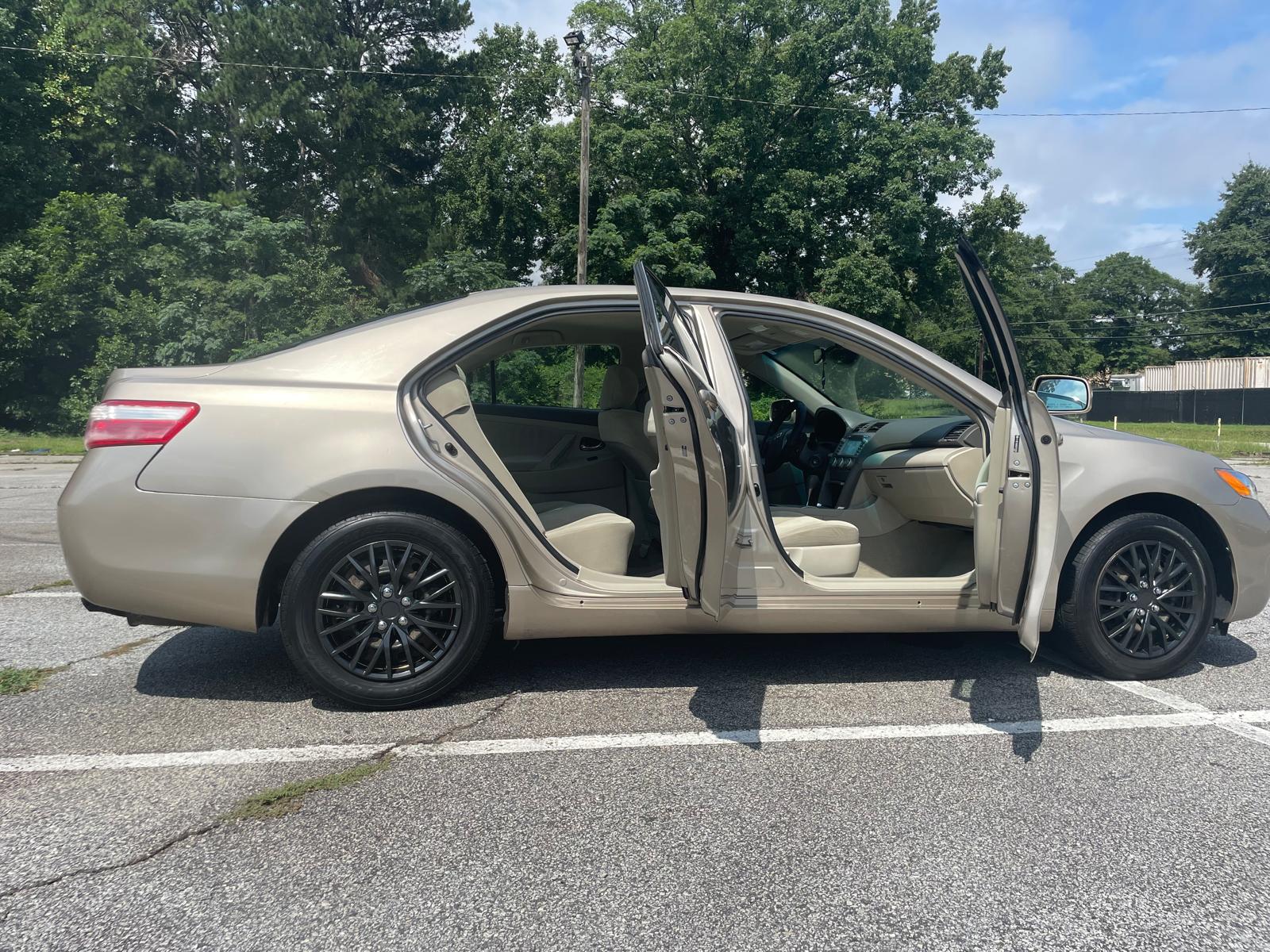 2008 TOYOTA CAMRY – Image 12