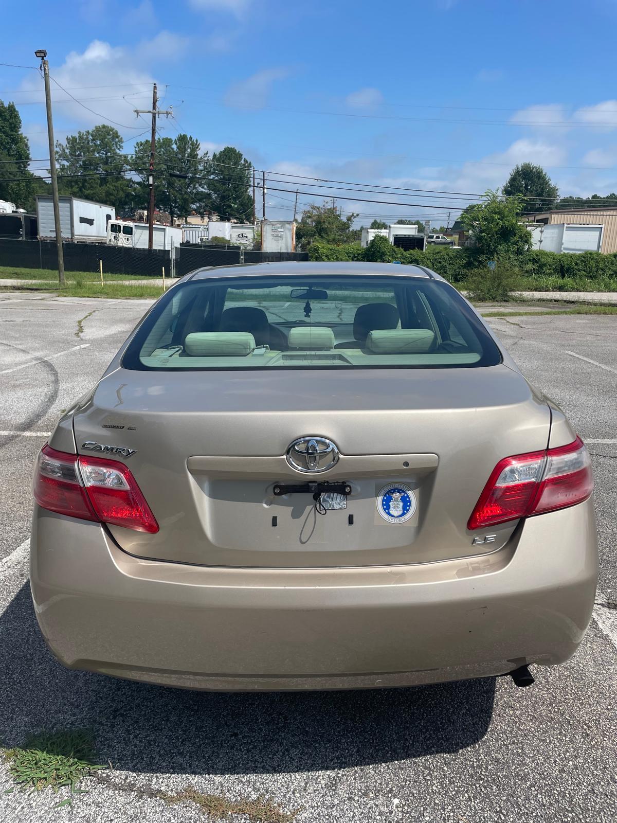 2008 TOYOTA CAMRY – Image 7
