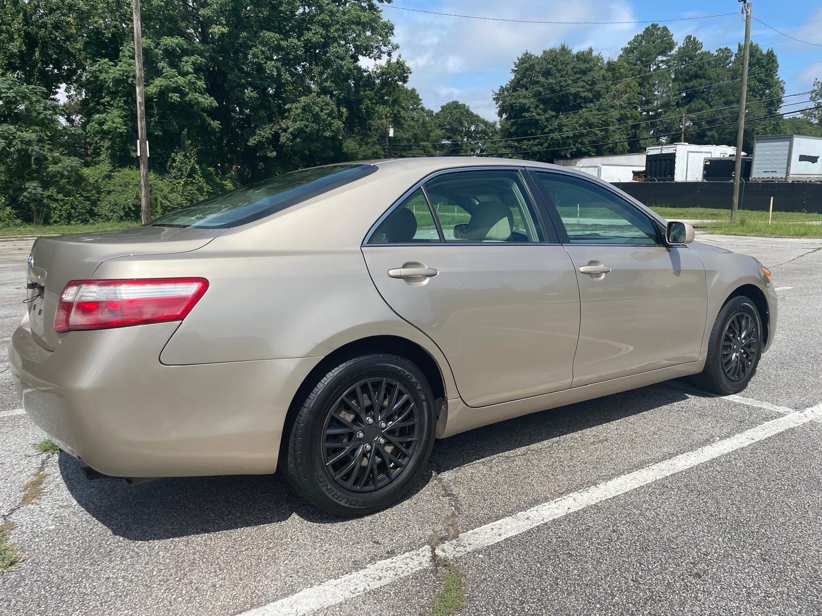 2008 TOYOTA CAMRY – Image 5