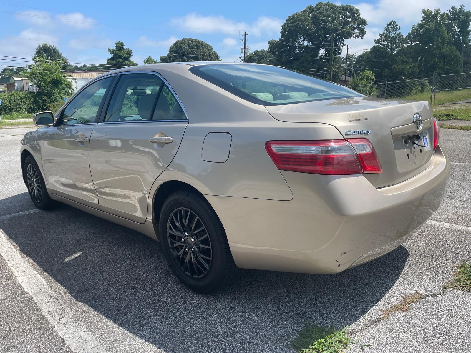2008 TOYOTA CAMRY – Image 4