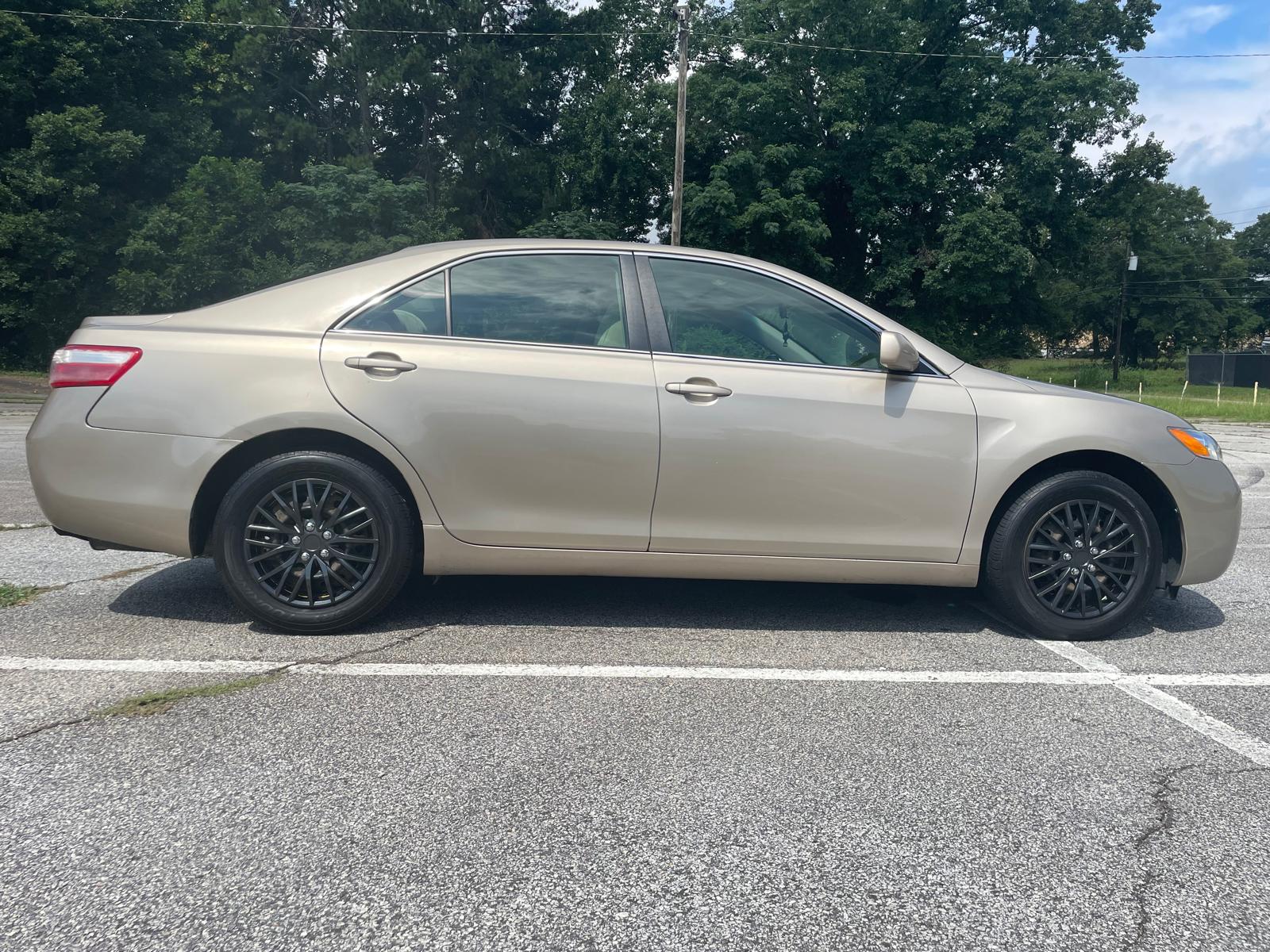 2008 TOYOTA CAMRY – Image 3