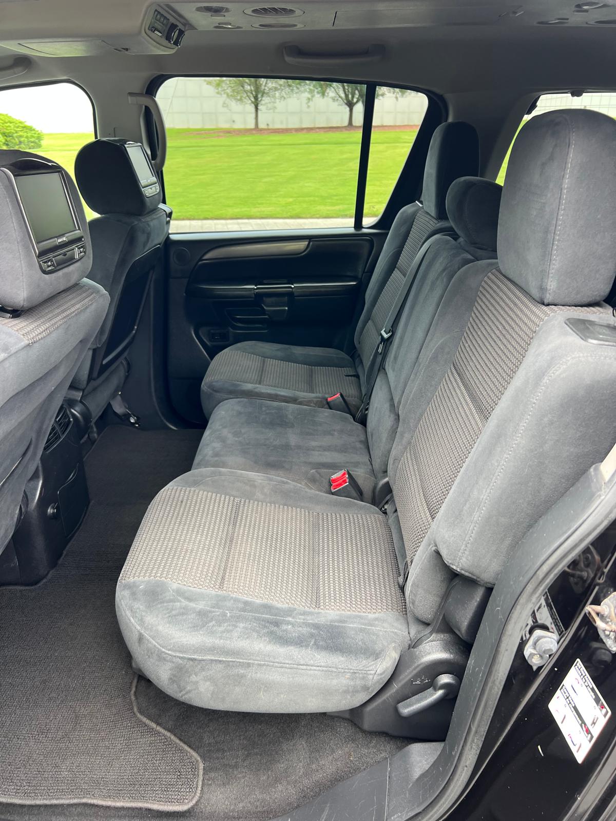 2012 NISSAN ARMADA – Image 22