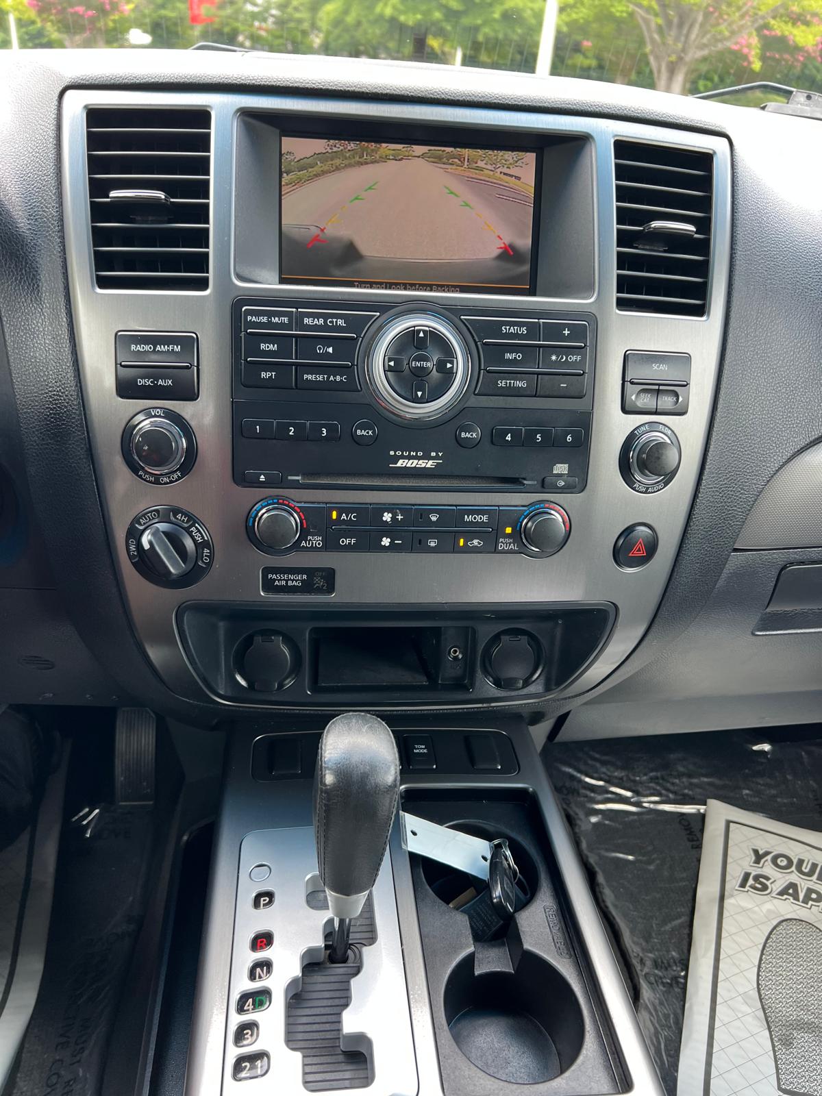 2012 NISSAN ARMADA – Image 24