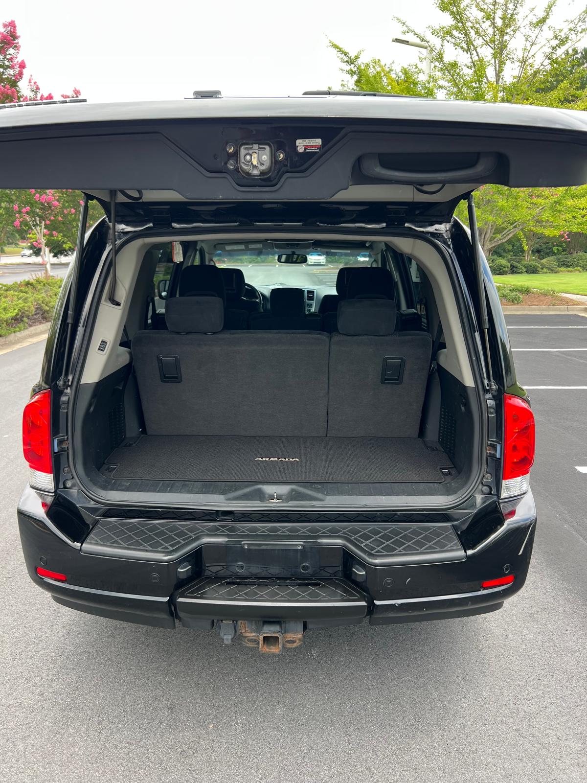 2012 NISSAN ARMADA – Image 15