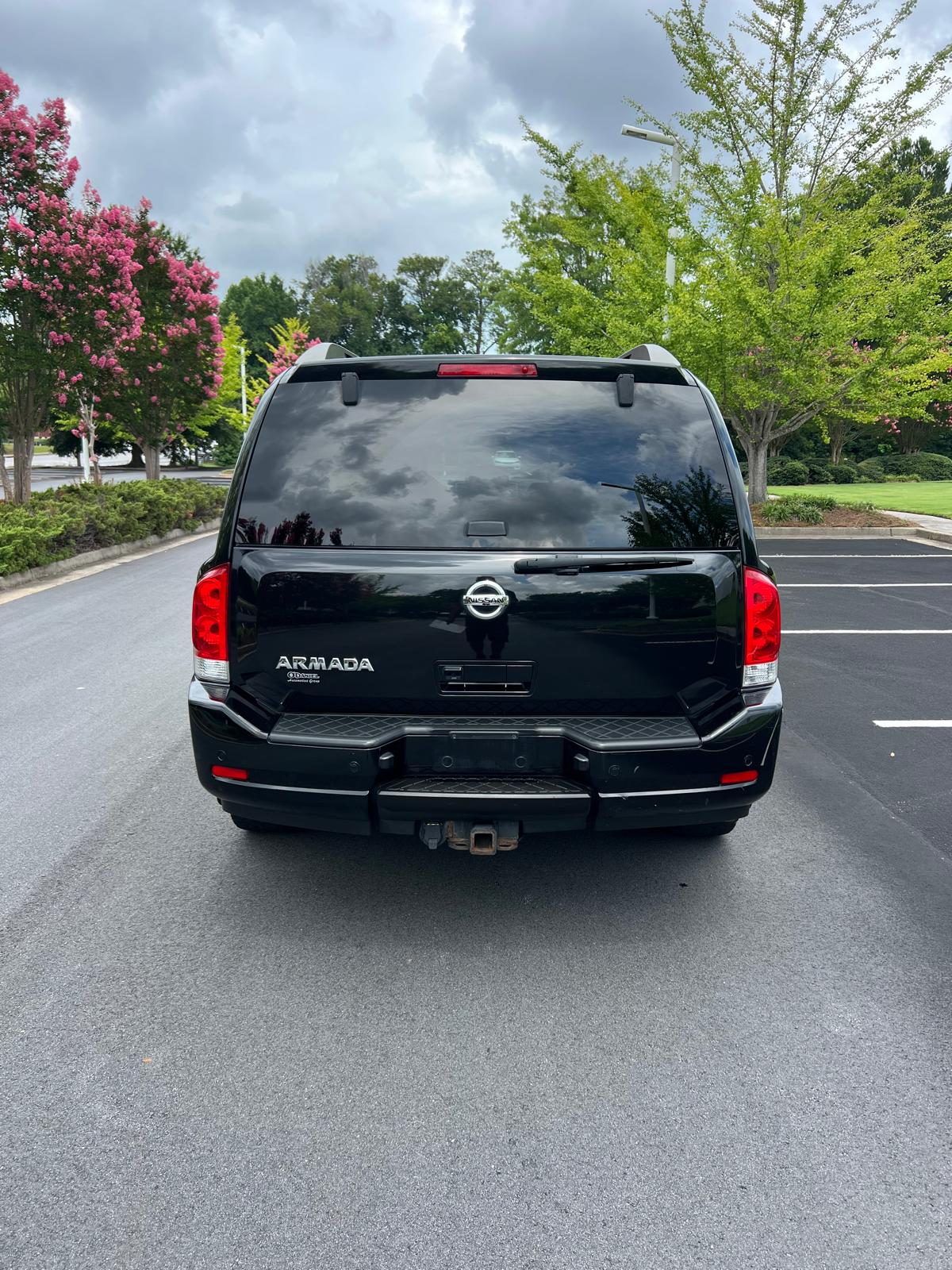 2012 NISSAN ARMADA – Image 13