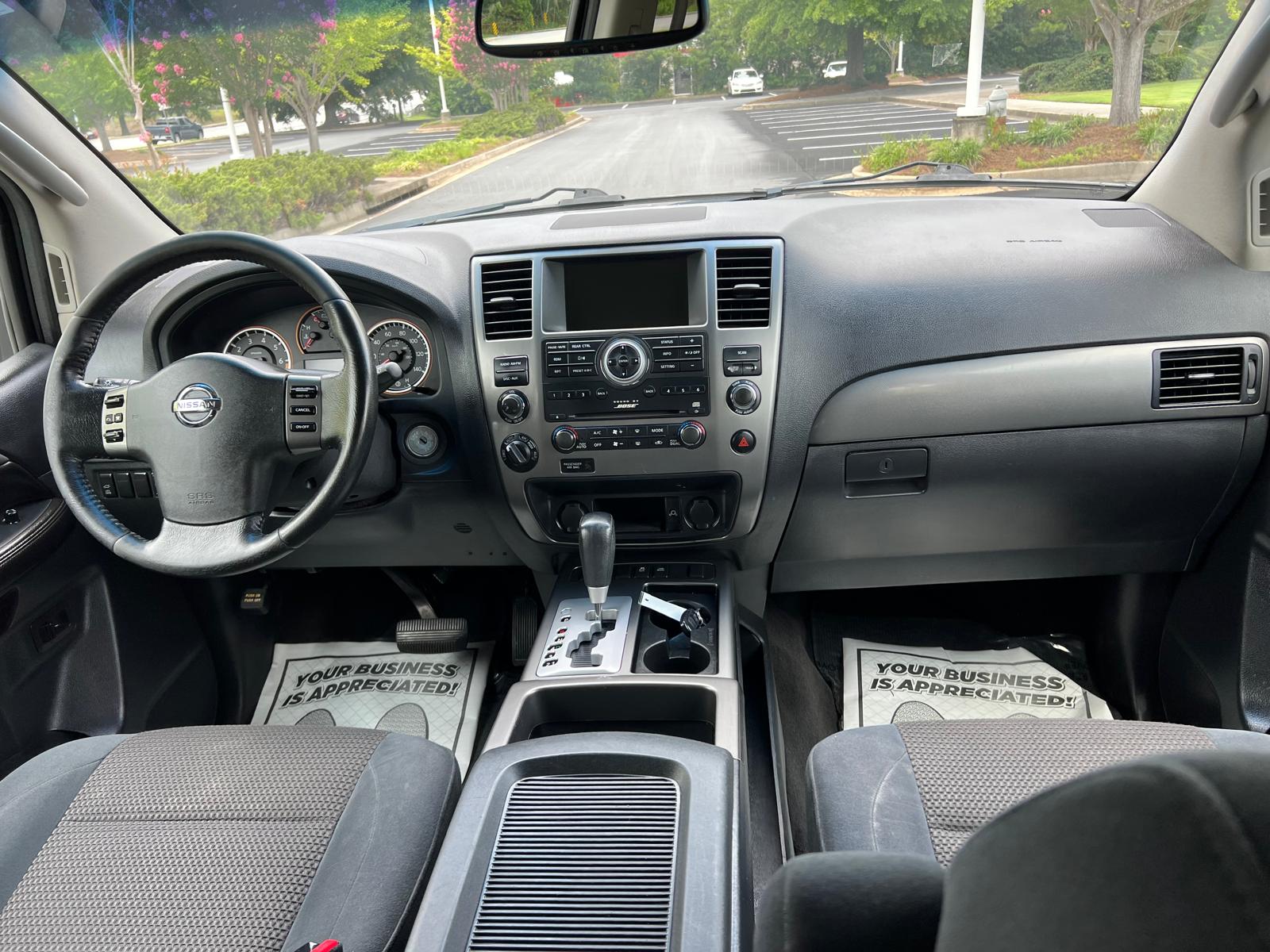 2012 NISSAN ARMADA – Image 20