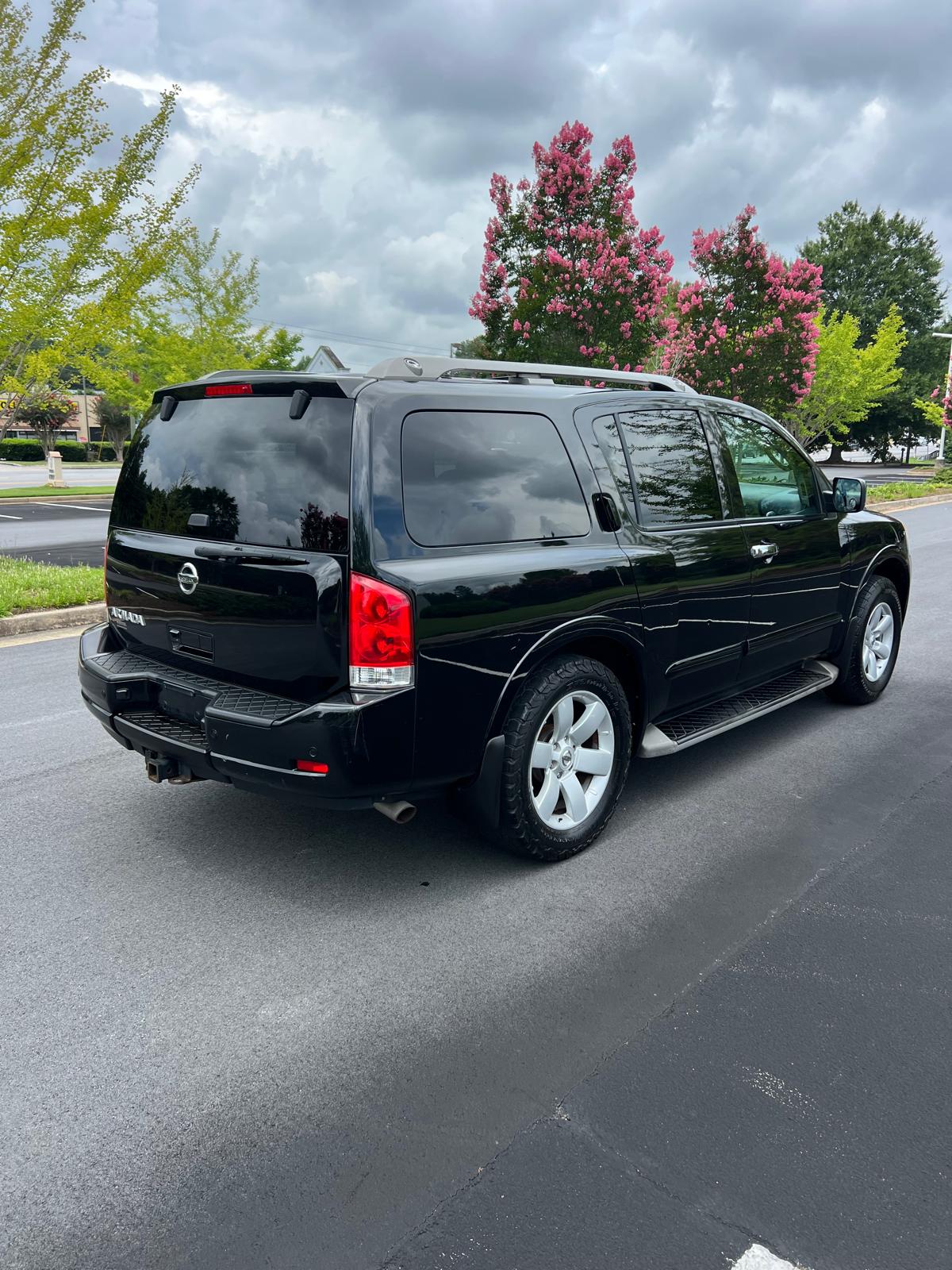 2012 NISSAN ARMADA – Image 12