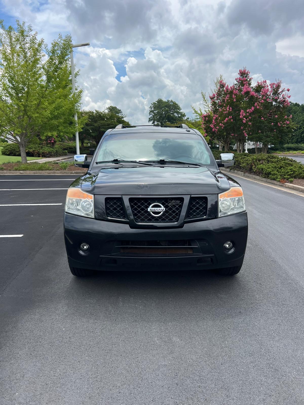 2012 NISSAN ARMADA – Image 9