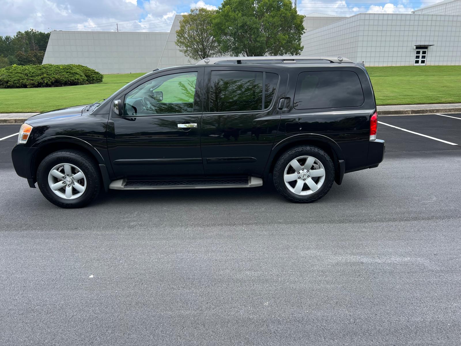 2012 NISSAN ARMADA – Image 8