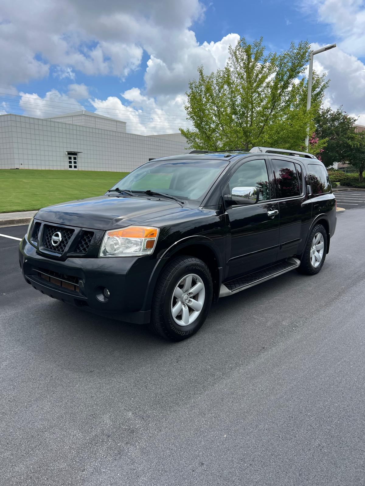 2012 NISSAN ARMADA – Image 10