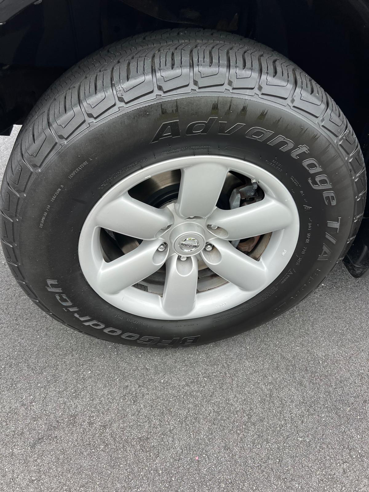 2012 NISSAN ARMADA – Image 11