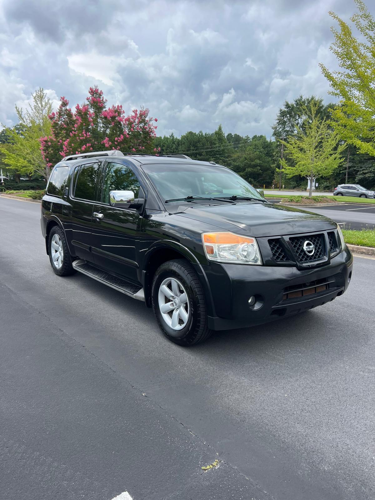 2012 NISSAN ARMADA – Image 1