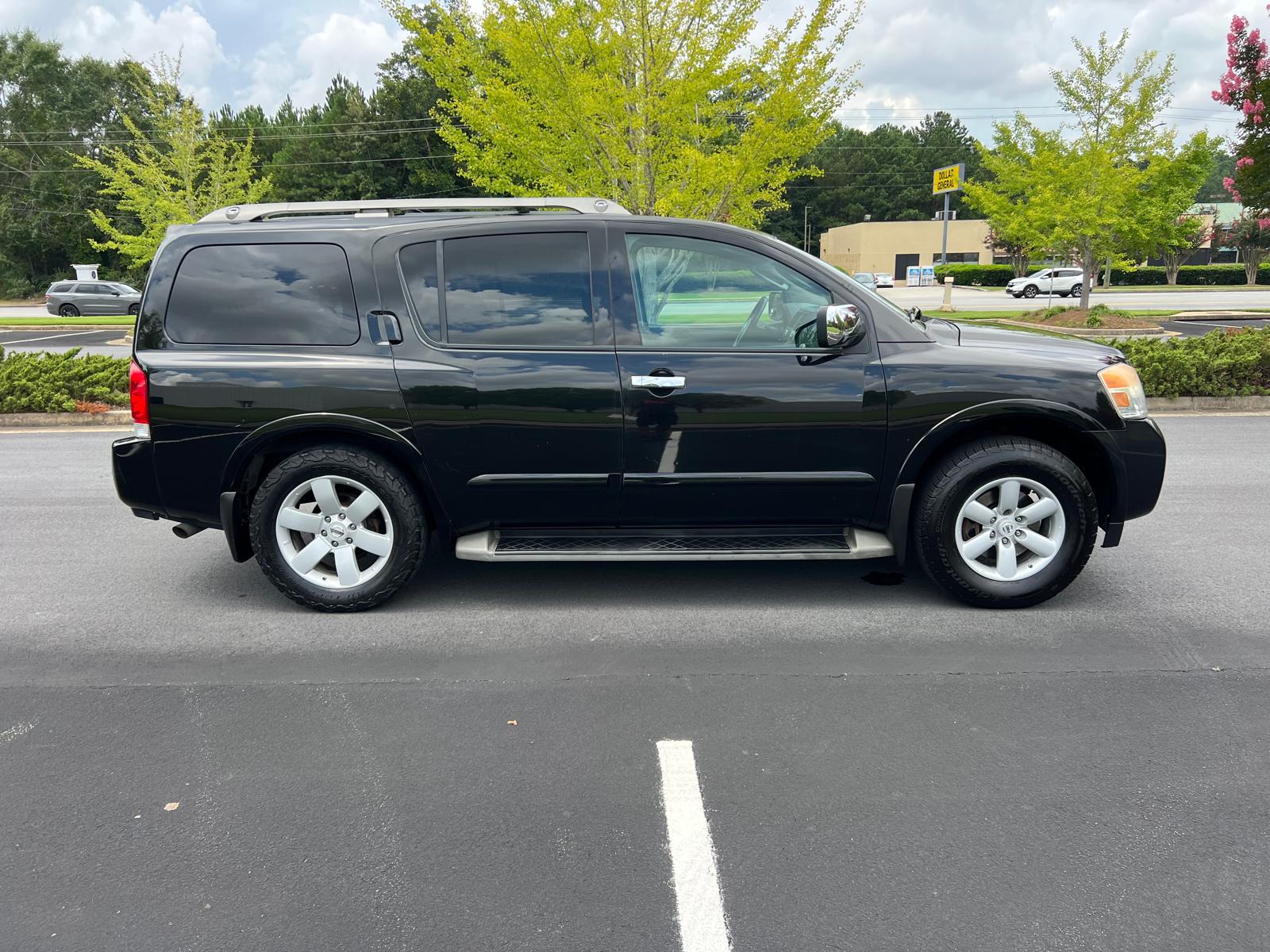 2012 NISSAN ARMADA – Image 5