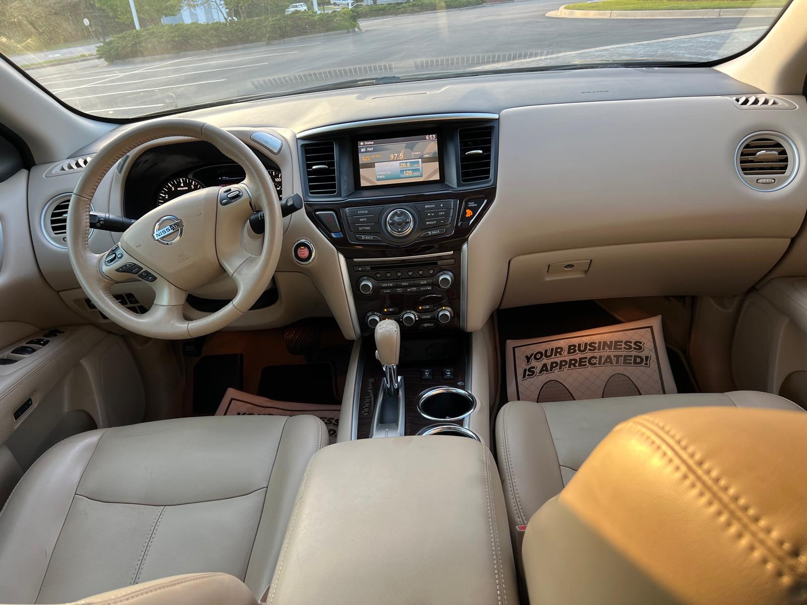 2014 NISSAN PATHFINDER – Image 22