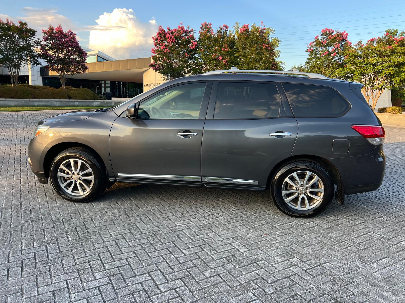 2014 NISSAN PATHFINDER – Image 18