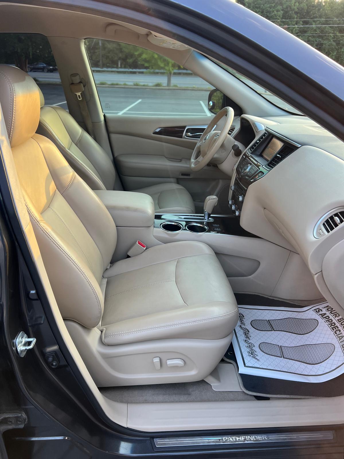 2014 NISSAN PATHFINDER – Image 17