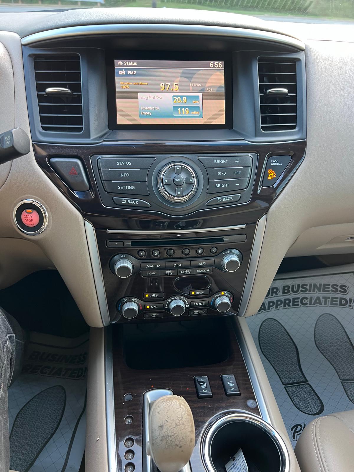 2014 NISSAN PATHFINDER – Image 19