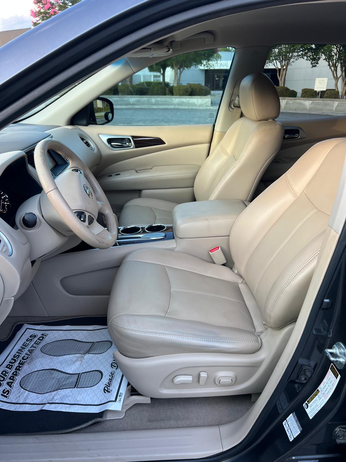 2014 NISSAN PATHFINDER – Image 21