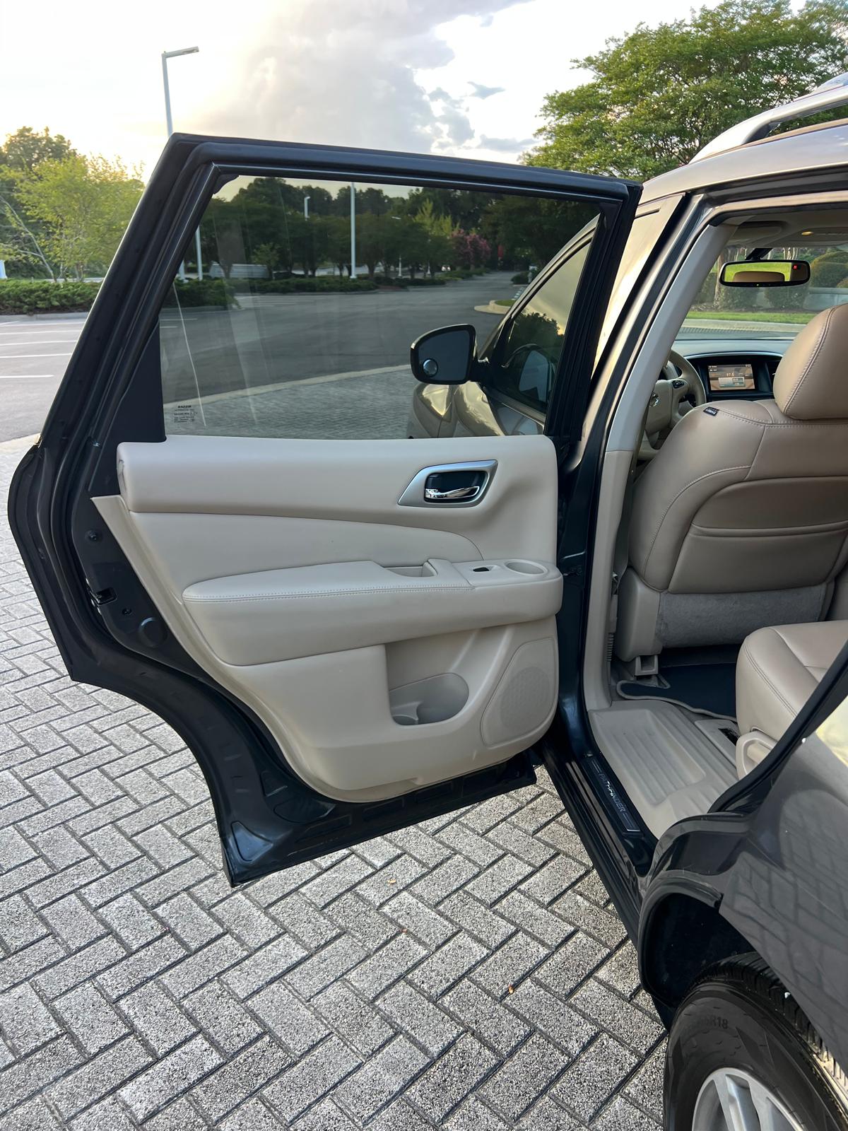 2014 NISSAN PATHFINDER – Image 13