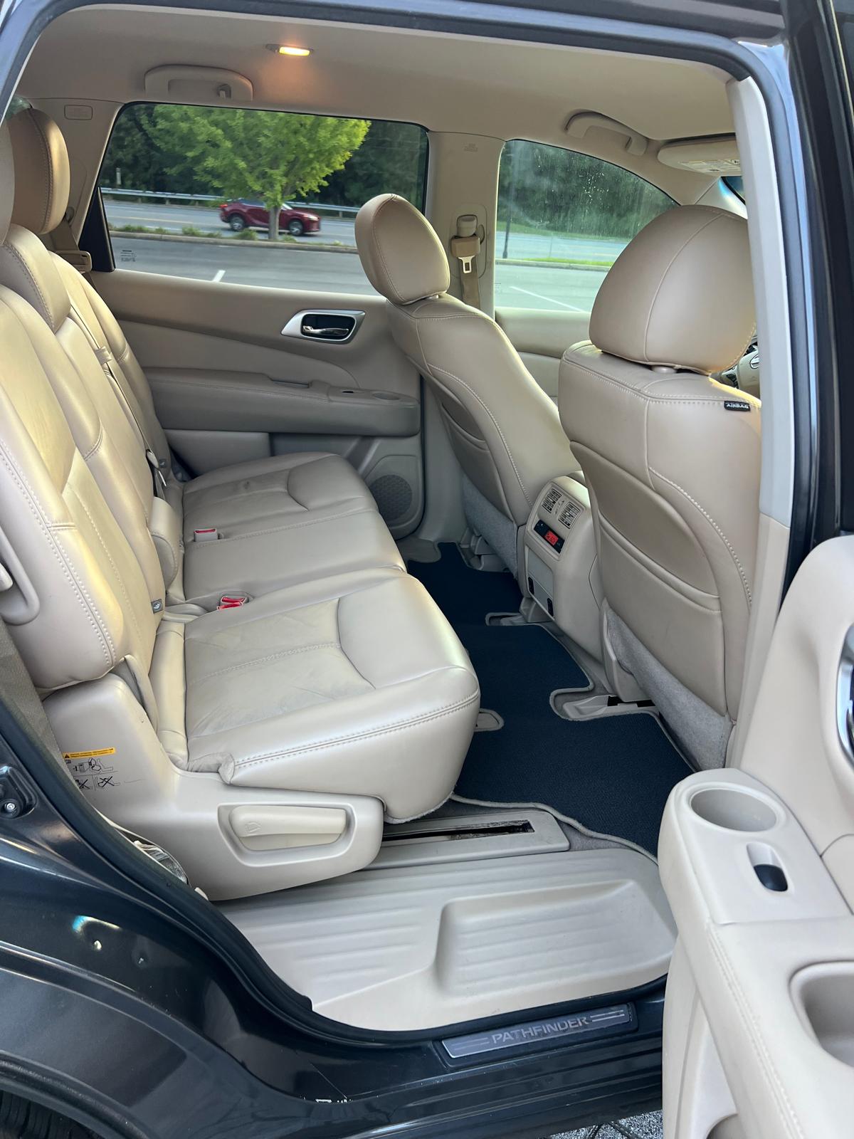 2014 NISSAN PATHFINDER – Image 12