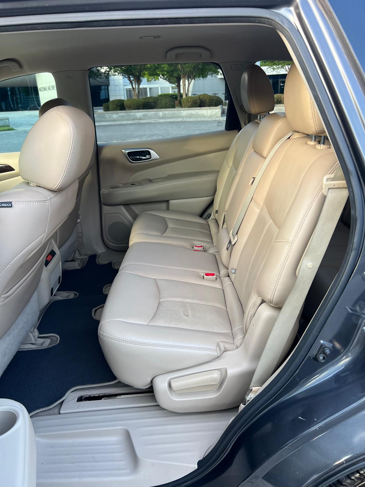 2014 NISSAN PATHFINDER – Image 15