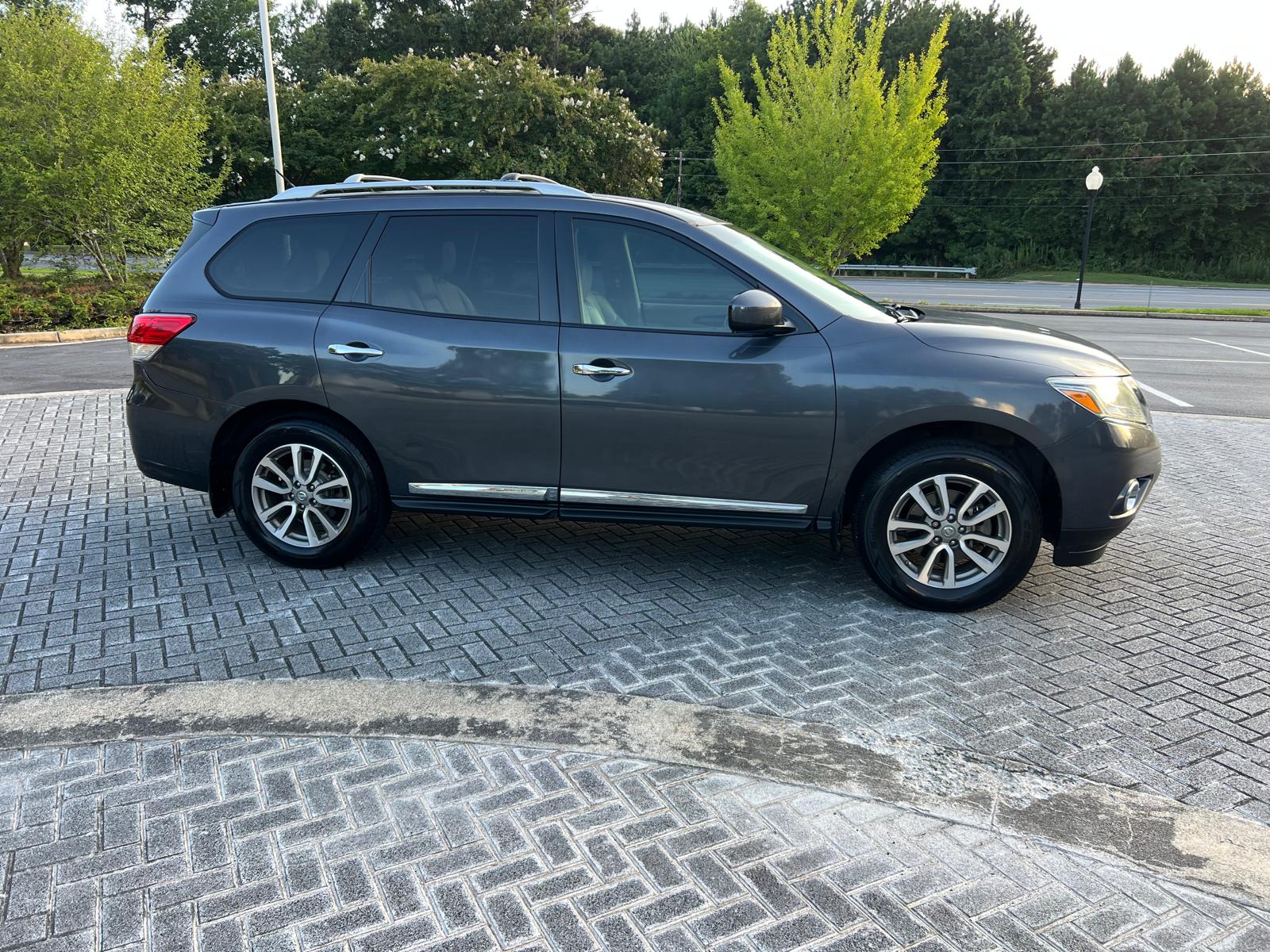 2014 NISSAN PATHFINDER – Image 6