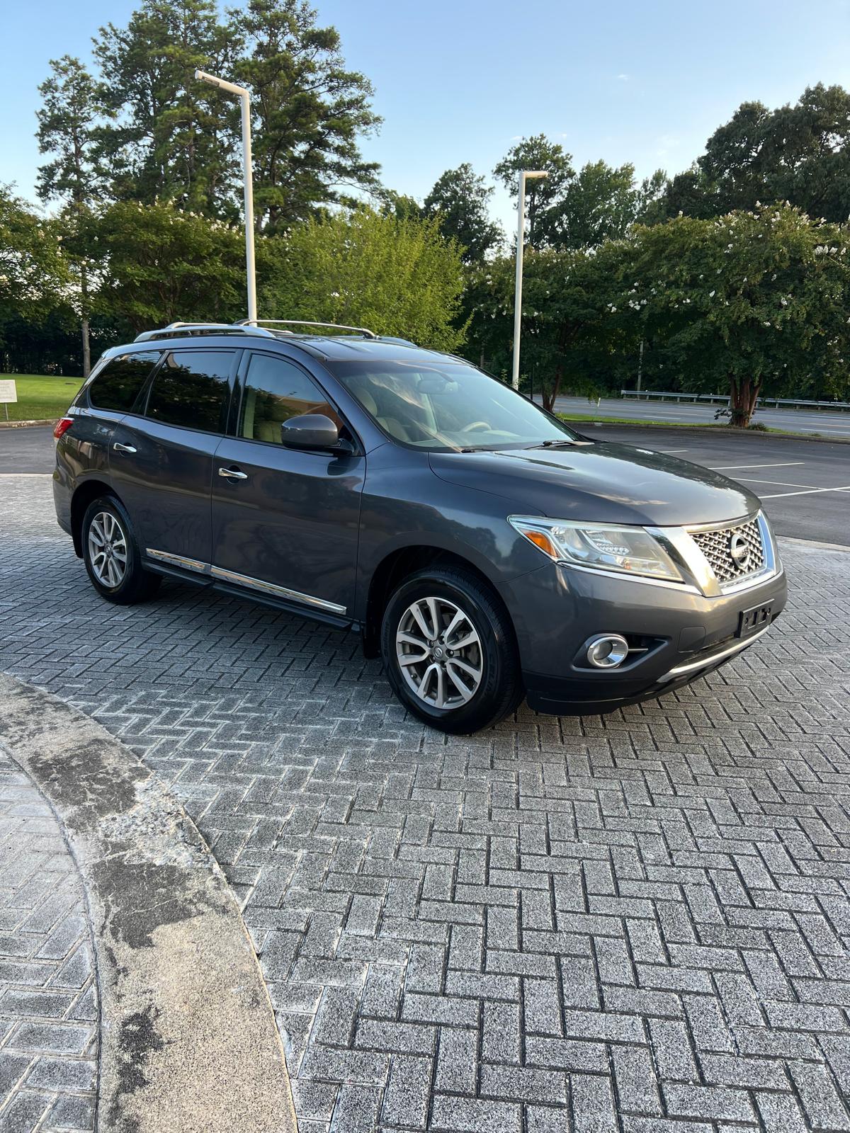 2014 NISSAN PATHFINDER – Image 5
