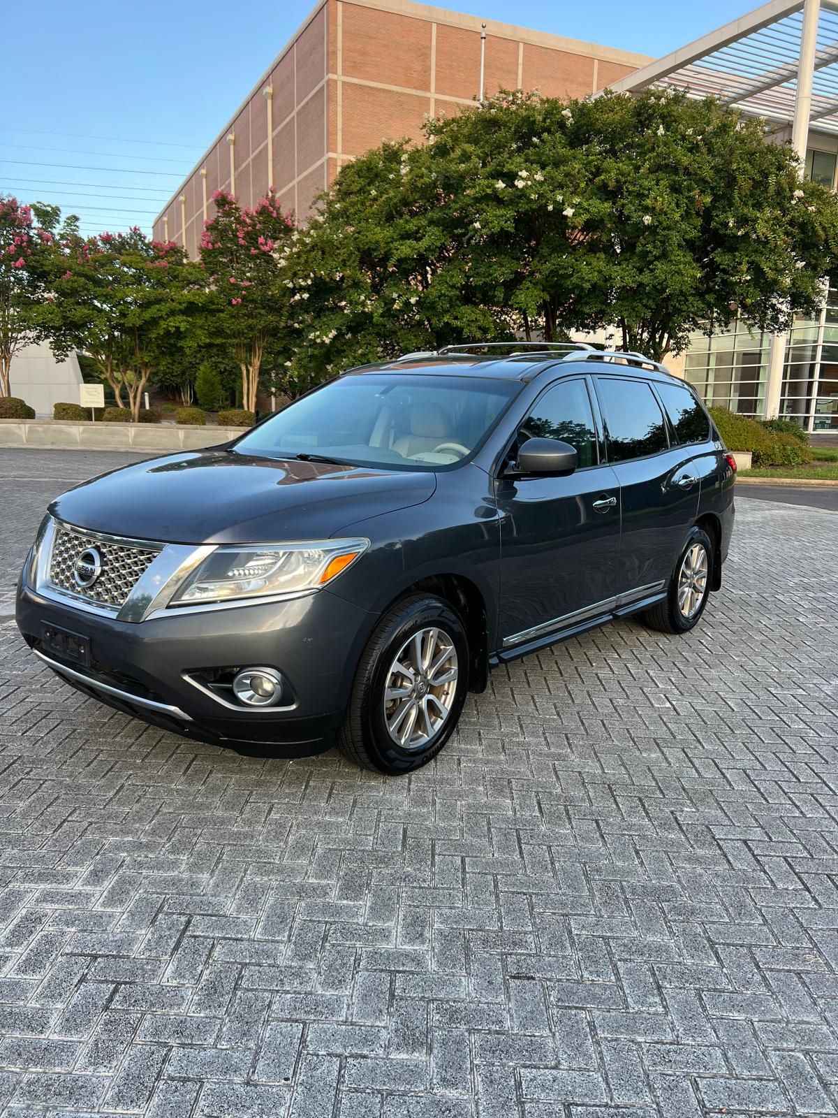 2014 NISSAN PATHFINDER – Image 3