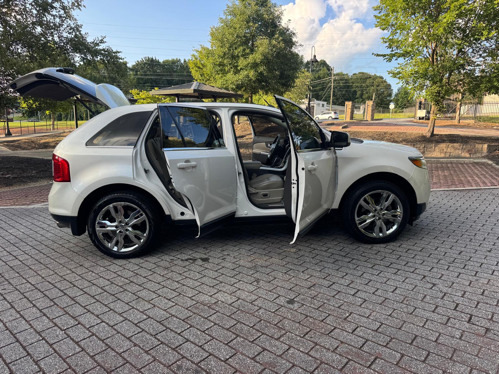 2011 FORD EDGE – Image 22
