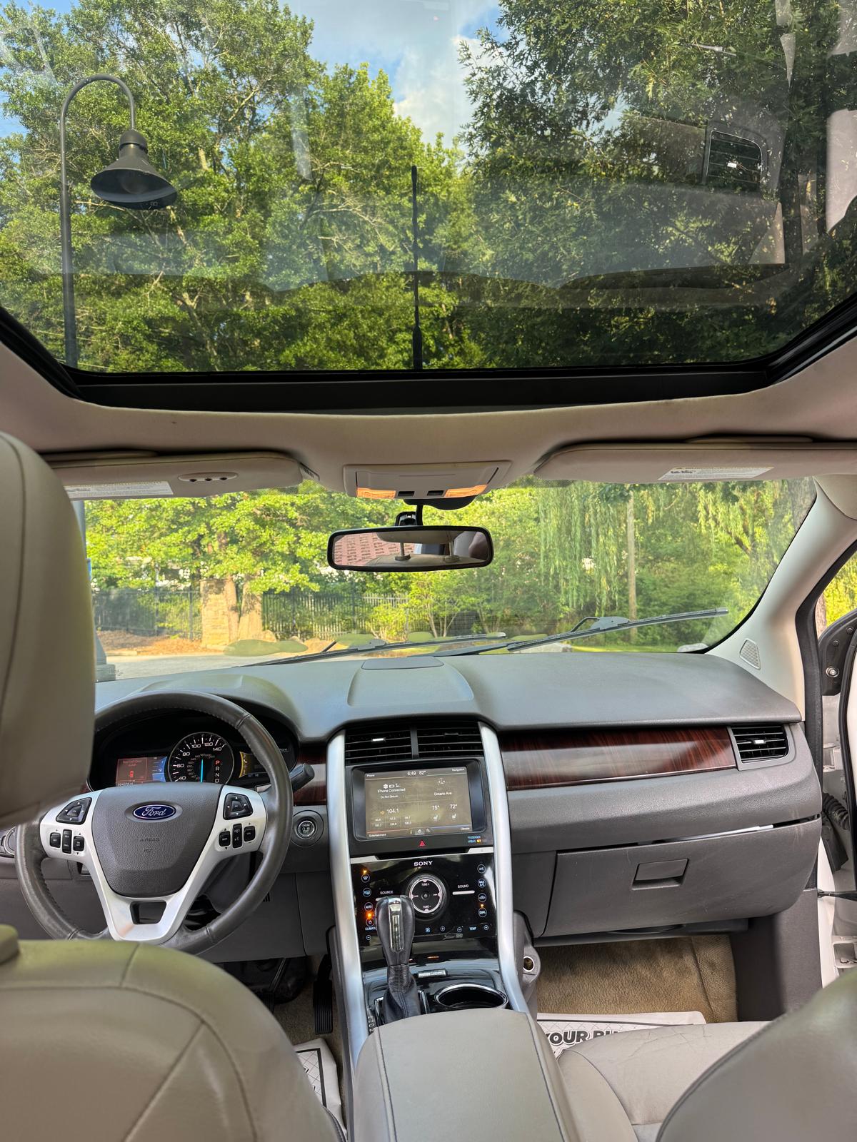 2011 FORD EDGE – Image 16